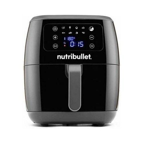FREIDORA NUTRIBULLET NBA071B AIR FRYER XXL 7L